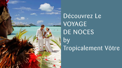 Le voyage de noces by Tropicalement Vtre