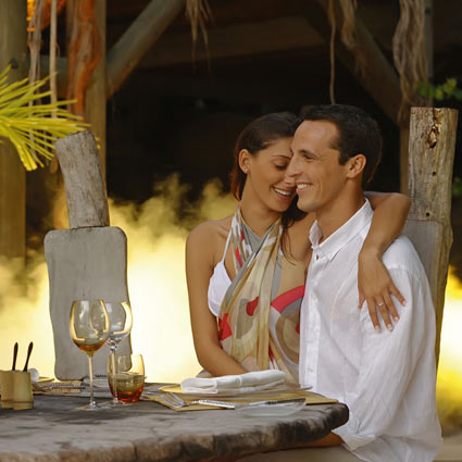 Des avantages pour les maris en voyage de noces